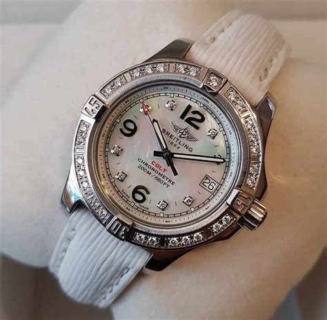 breitling colt lady|breitling colt chronometre.